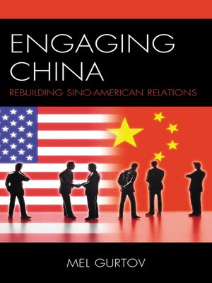 cover image of Engaging China